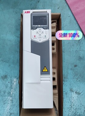ABB580系列变频器 ACS580-01-018A-47 备件/咨询