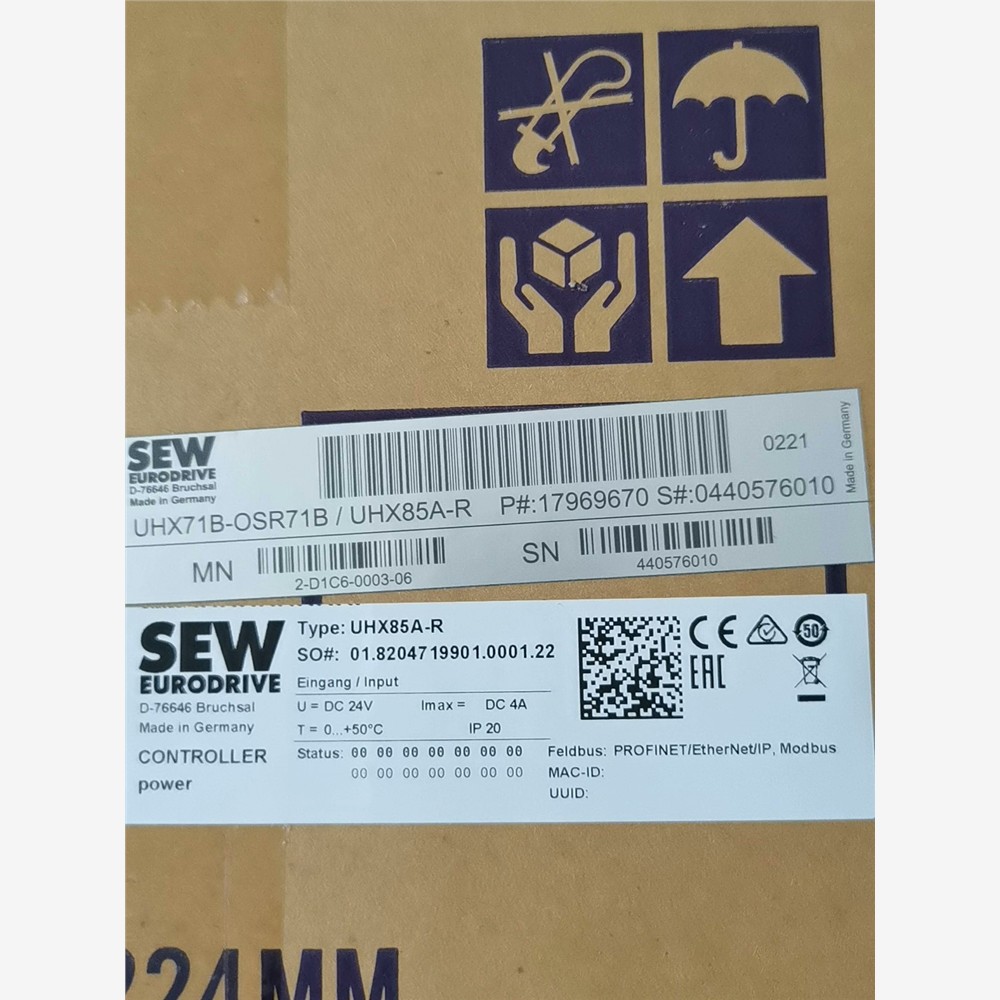 MDP90A-0100-503-4-C00 18000 2周 备件/咨询