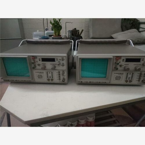 示波器德国惠美HM5010频谱分析仪，全新未使用无包装， 备件/咨询