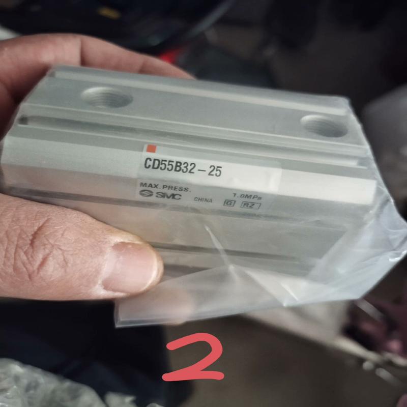 全新原装正品SMC气缸型号CD55B32-25 备件/咨询