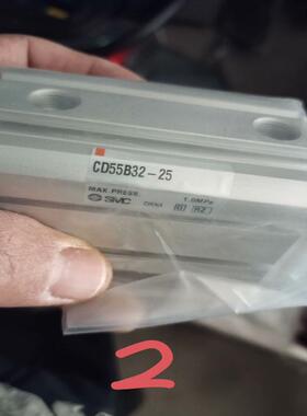 全新原装正品SMC气缸型号CD55B32-25 备件/咨询