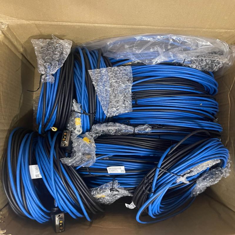 OLT直流48V电源线5680T插头C30 备件/备件