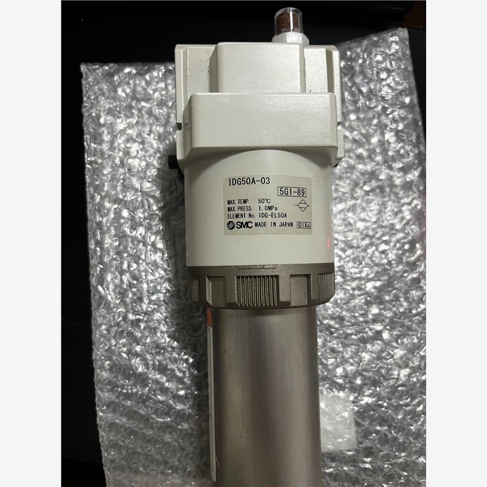 正品SMC干燥剂，型号：IDG50A-03，九成新，出 备件/咨询