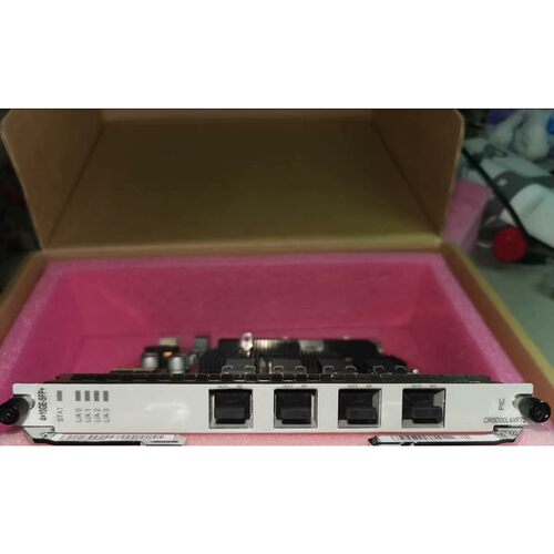 NE40E 4口万兆CR5D00L4XF72 备件/咨询