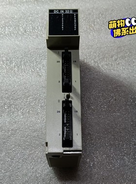 三星PLC模块 CPL73024 原装 成色漂亮，功能包 备件/咨询