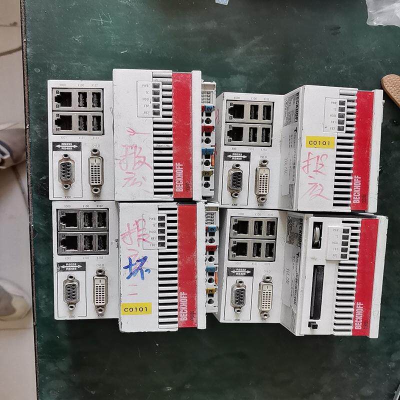 BECKHOFF倍福PLC CX5020-011 备件/咨询