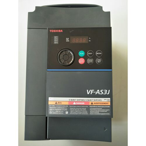 东芝变频器VF-AS3J-2055PL55千瓦1个 备件/咨询