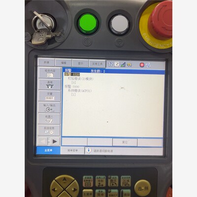 安川机器人YRC1micro控制