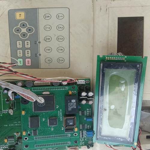 景川双通道XN06-II,无附件裸机,主板 备件/咨询