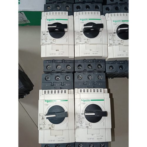 施耐德电机保护器型号GV3p 40-50-65 备件/咨询