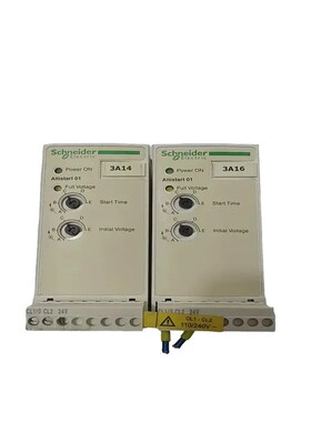 施耐德软启动型号ATS01N112FT实物拍摄 维修/咨询