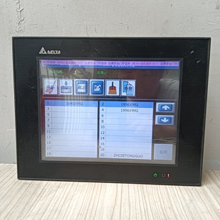 备件 台达HMC触摸屏HMC08 台 Delta 咨询 N500S52