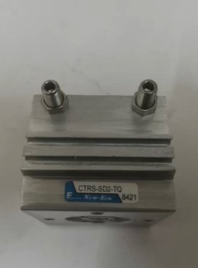 新时代旋转气缸CTRS-SD2-TQ500一个全新 备件/咨询