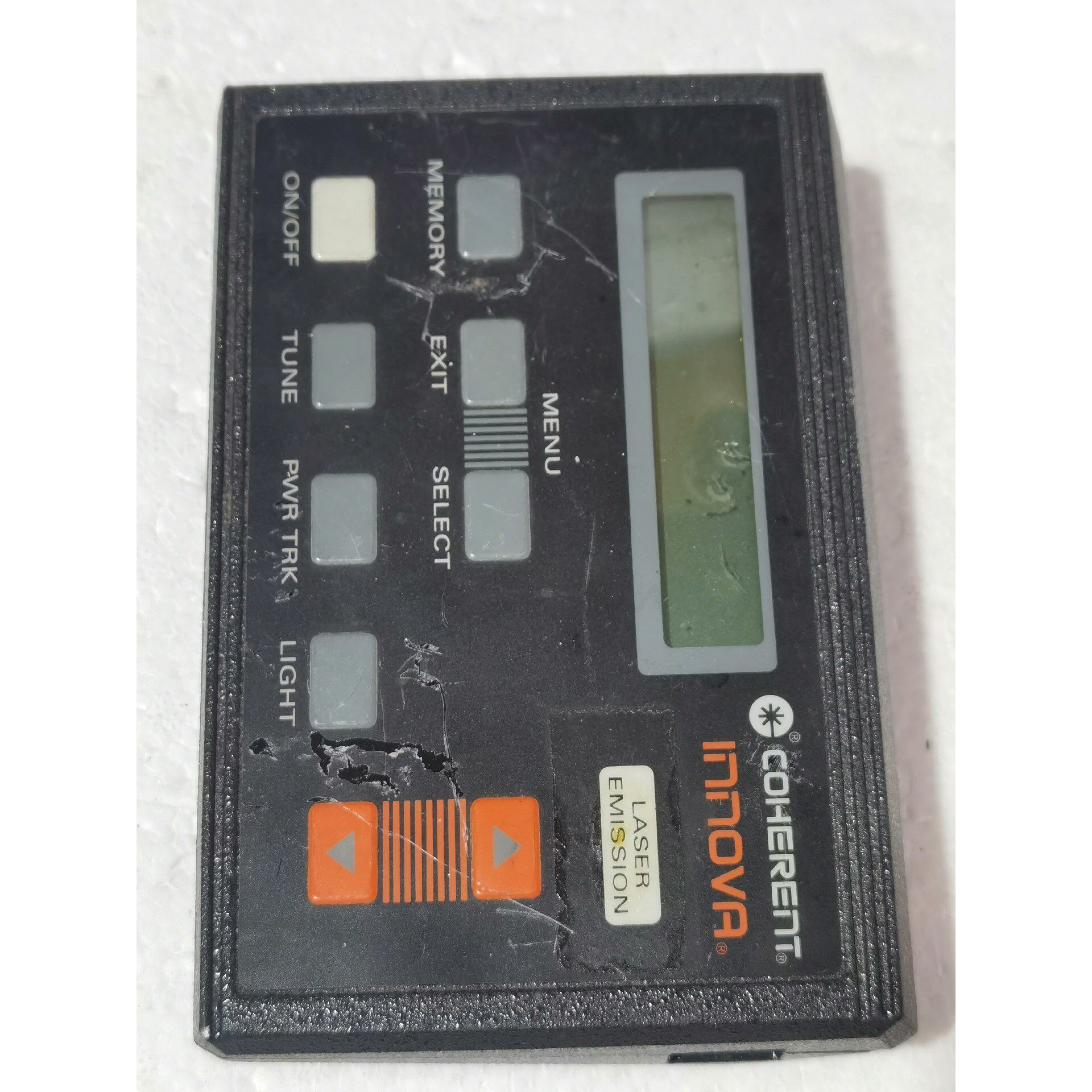 美国制造I300C相干激光控制手柄成色漂亮实物 备件/咨询