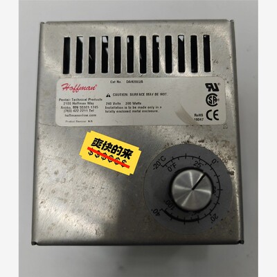 赛默飞HOFFMAN控制器D2