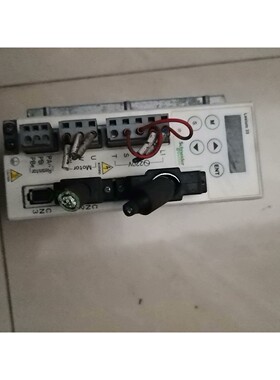 LXM23CU02M3X功能完好 备件/咨询