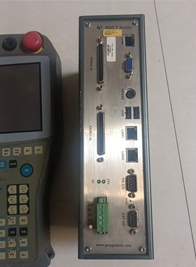 固高自动化控制器 固高CPAC-0toBox-UCT2H-8 备件/咨询