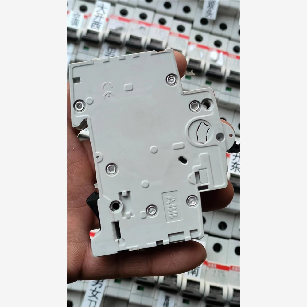 ABB1P空开S201型,小型断路器6A,10A,16A 备件/咨询