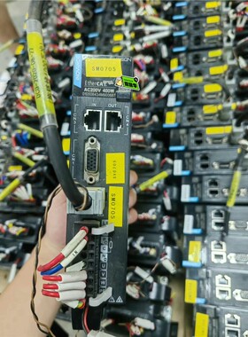 汇川总线伺服电机SV660NS2R8I MS1H1-40B3 备件/咨询