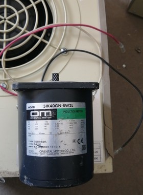 日本东方电机5IK40GNSW2L 减速箱5G 售 备件/咨询