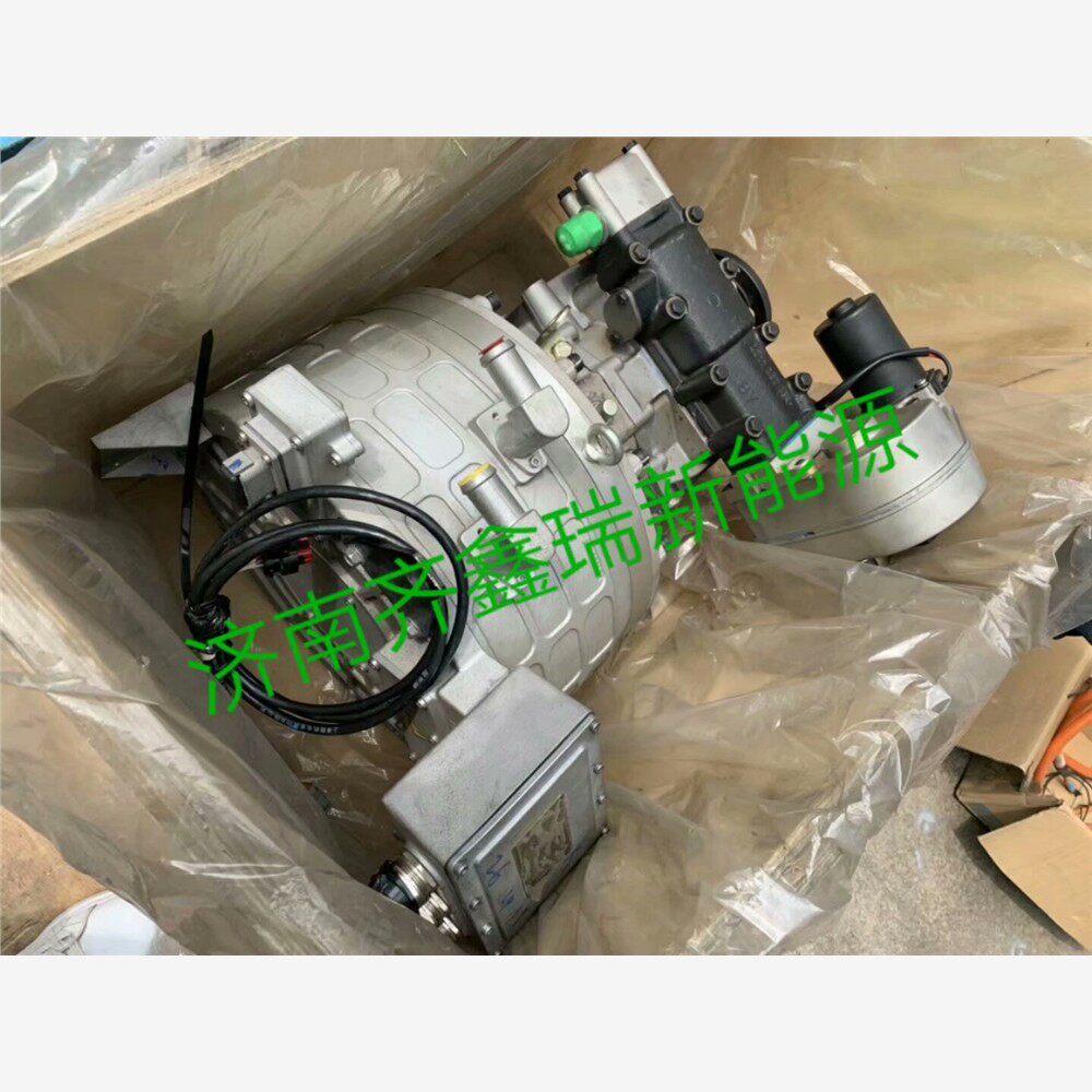 合康动力新能源汽车电机TZ380XS0400 备件/咨询