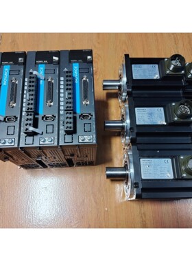1kw伺服电机SV660AS7R6I电机MS1H2-1 备件/咨询