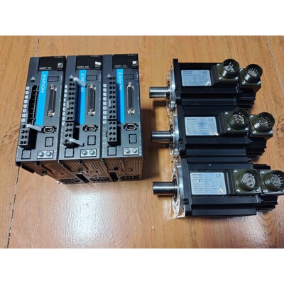 1kw伺服电机SV660AS7R6I电机MS1H2-1 备件/咨询