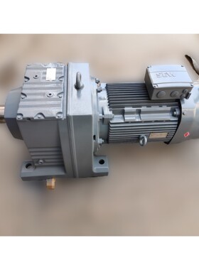 SEW赛威减速机 R137 DRN160L4/V 速比1:5 备件/咨询