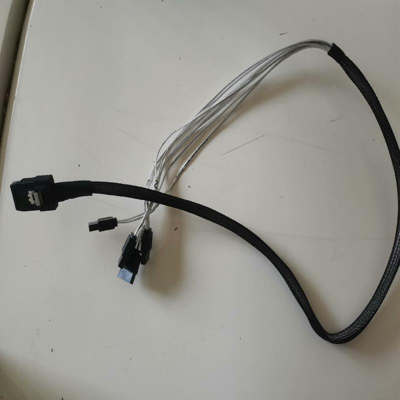 4个SATA接口转minisas 8087接口 备件/咨询