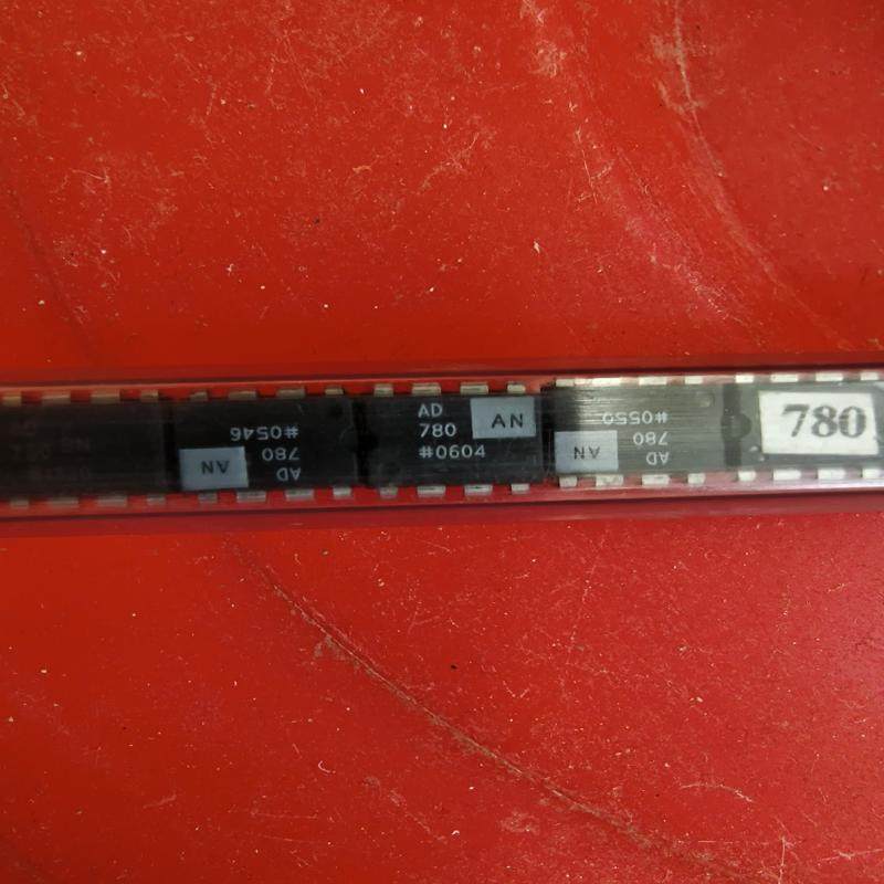 AD780AN数量不多！需要的朋友联系！ 备件/咨询