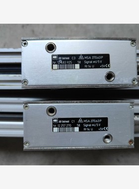 光栅尺MSA 370.63P       ML620mm 备件/咨询