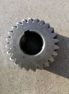 sew电机小齿轮 41408/25 电机上面拆下来的齿轮完 备件/咨询