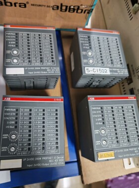 原装ABB模块现货CI502-PNIO 备件/咨询