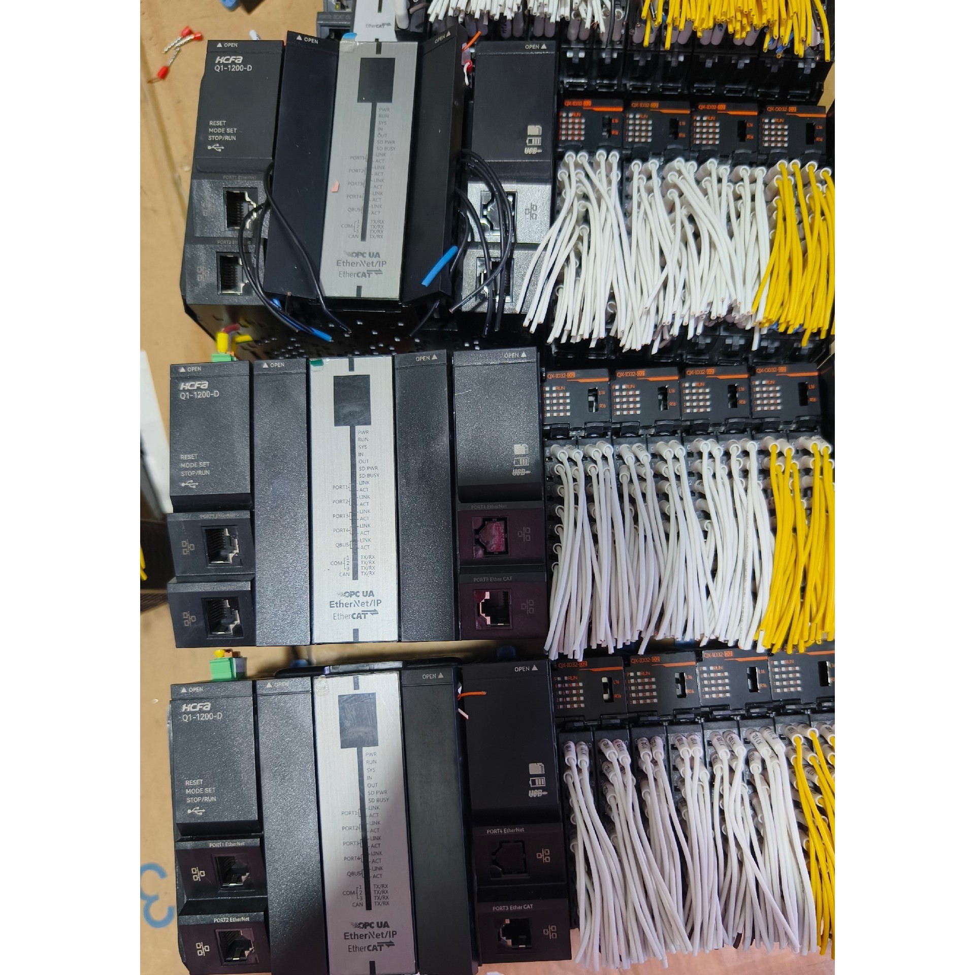 禾川PLCQ1-1200-D  QX-ID32-D2 备件/咨询