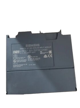 6ES7 331-7KF02-0AB0外观完好功能完好实物拍 备件/咨询
