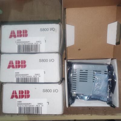 全新的ABB 3BSE008550R1 DI82 维修/咨询