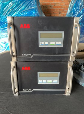 ABB分析仪EasyLine TC、EasyLine O2 备件/咨询