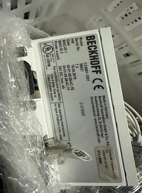 倍福PLC CX9001-1001 、CX809 备件/咨询