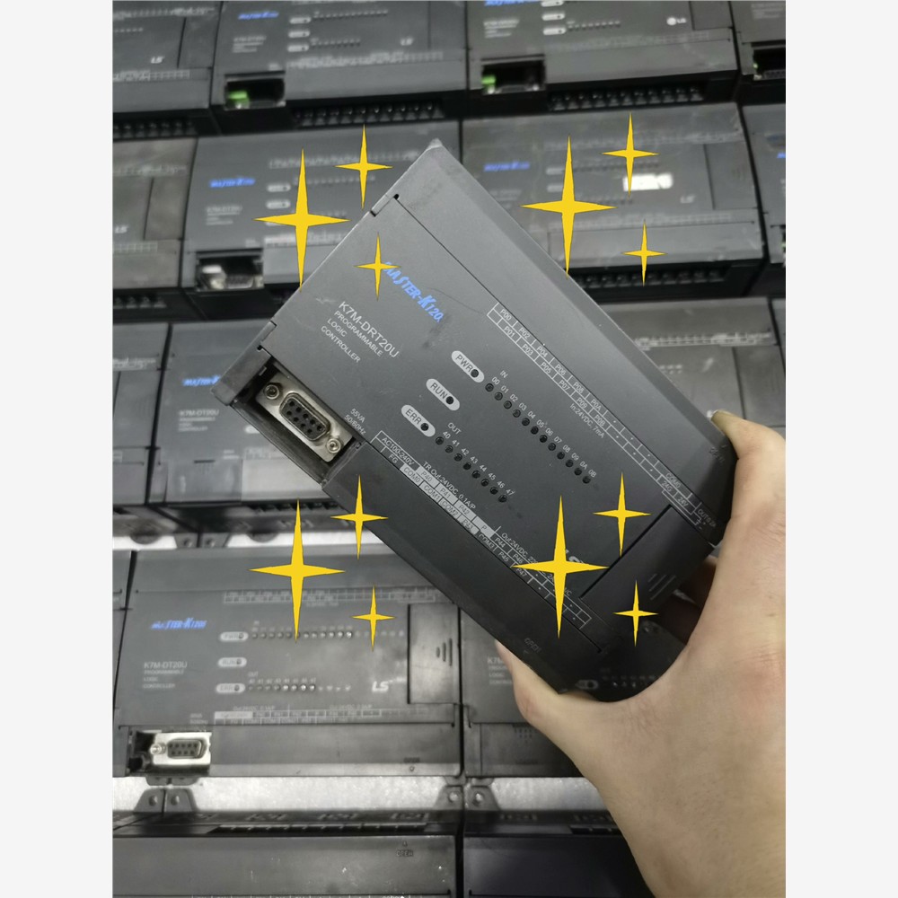 产电主K7M-DRT20U， 备件/咨询