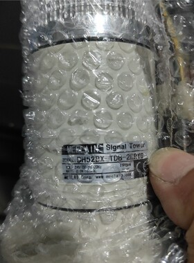 MEELAIN警示灯警报灯DH52B-TDS-2BRYG 备件/咨询