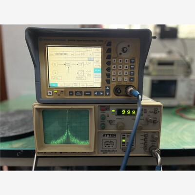 罗德施瓦茨SM300(9kHz-3G