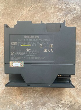 6ES7341-1CH02-0AE0 19年全新裸货，实单的 备件/咨询