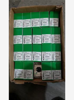 施耐德电动机断路器 GV2PM22C 备件/咨询