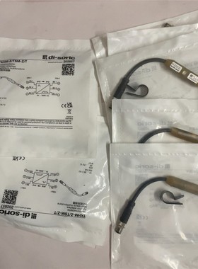 德国德硕瑞di-soric多功能转换器TKHM-Z/TSM- 备件/咨询