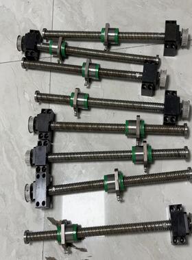 台湾上银2525滚珠丝杠直径25mm导程25 备件/咨询