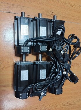 750w华大伺服电机80ST-M02430LB(X) 备件/咨询