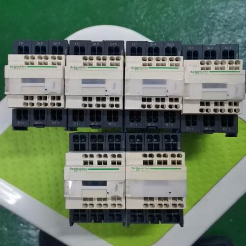 施耐德LC1D093交流接触器220V 备件/咨询 - 封面