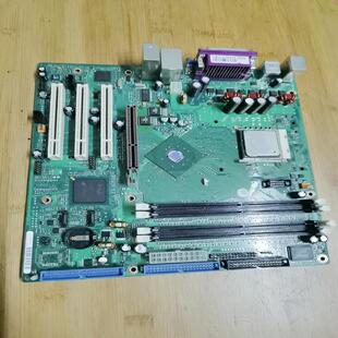 备件 功能完好无维修 865G主板 咨询 华硕P4SD