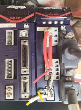 台湾产 多摩川 伺服驱动器TAD8811 N14 备件/咨询