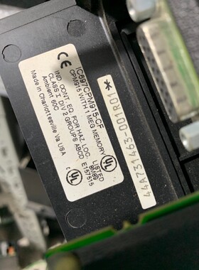 IC697CPM915 备件/咨询